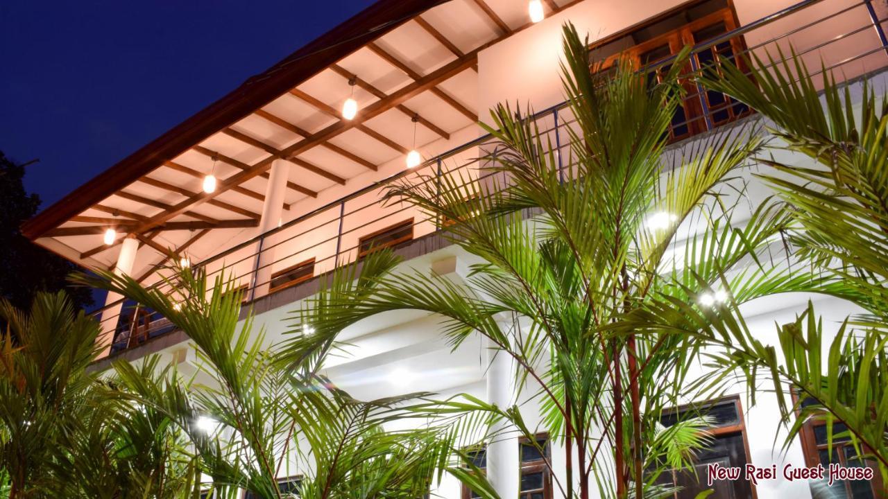 New Rasi Guest House Dambulla Exterior photo