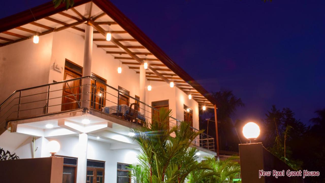 New Rasi Guest House Dambulla Exterior photo