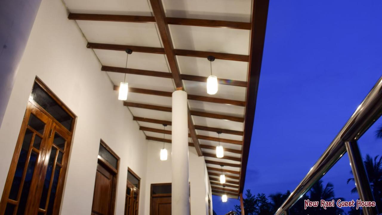 New Rasi Guest House Dambulla Exterior photo